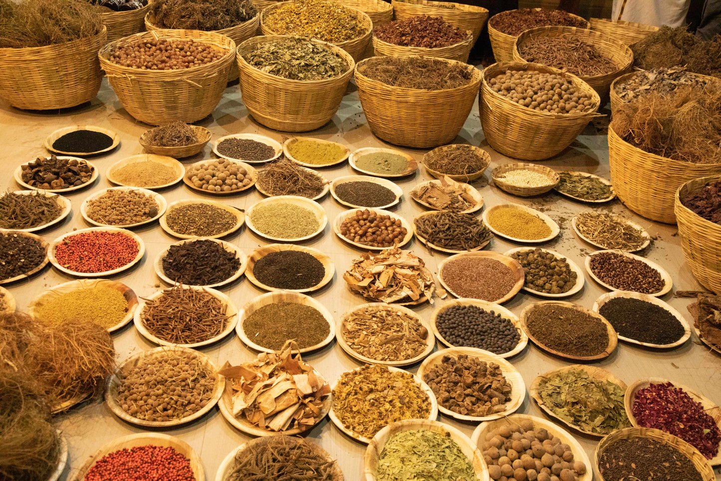 NEELAMBAR ADIVASI HERBAL HAIR OIL🌿