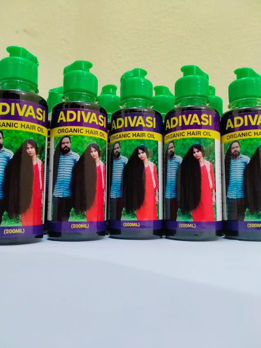 Adivasi Hair oil