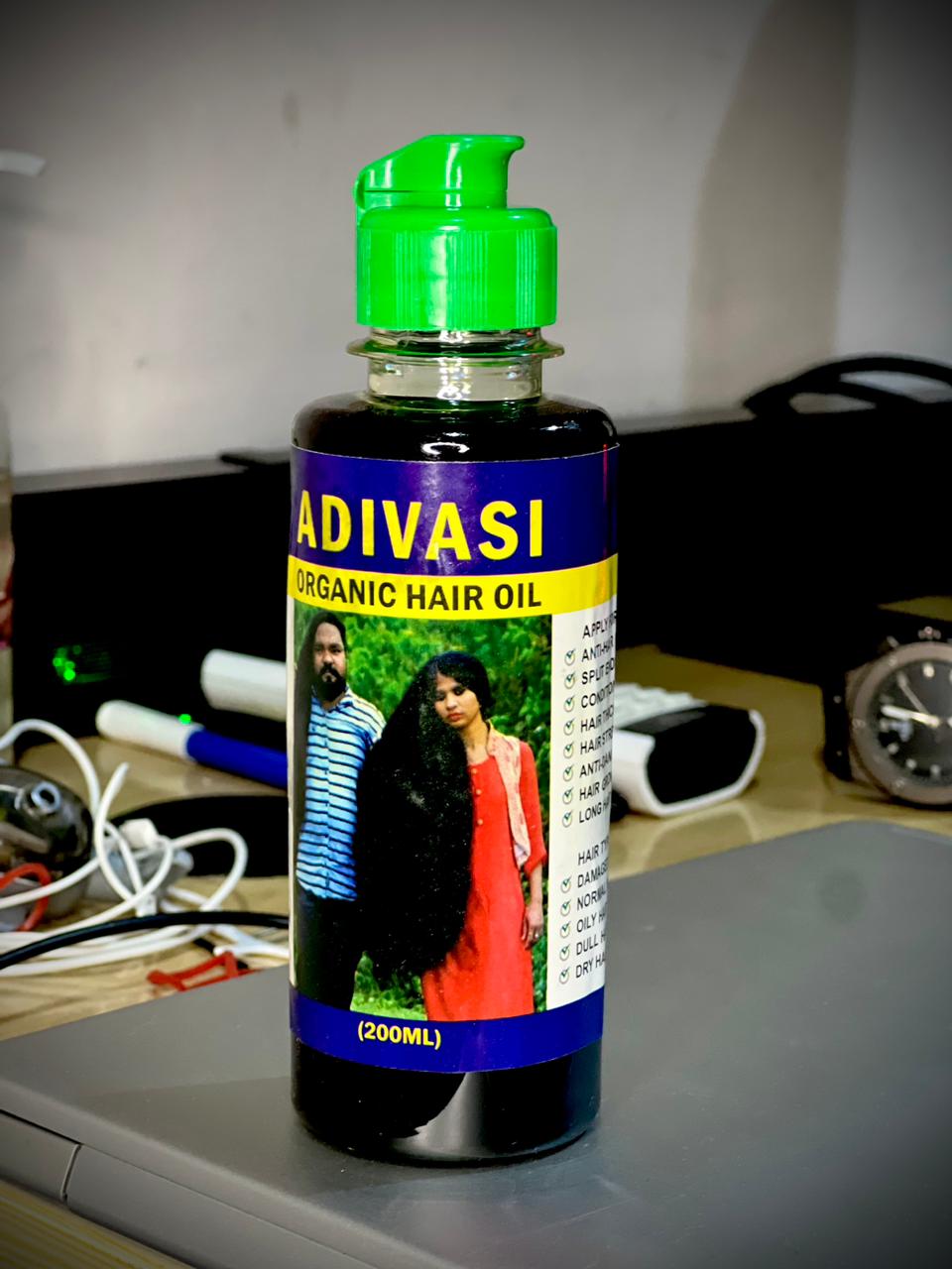 Adivasi Hair Oil | Adivasi Originals